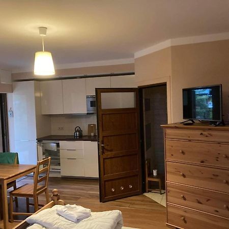 Comfortable 2-Room Apartment, Pobierowo Εξωτερικό φωτογραφία