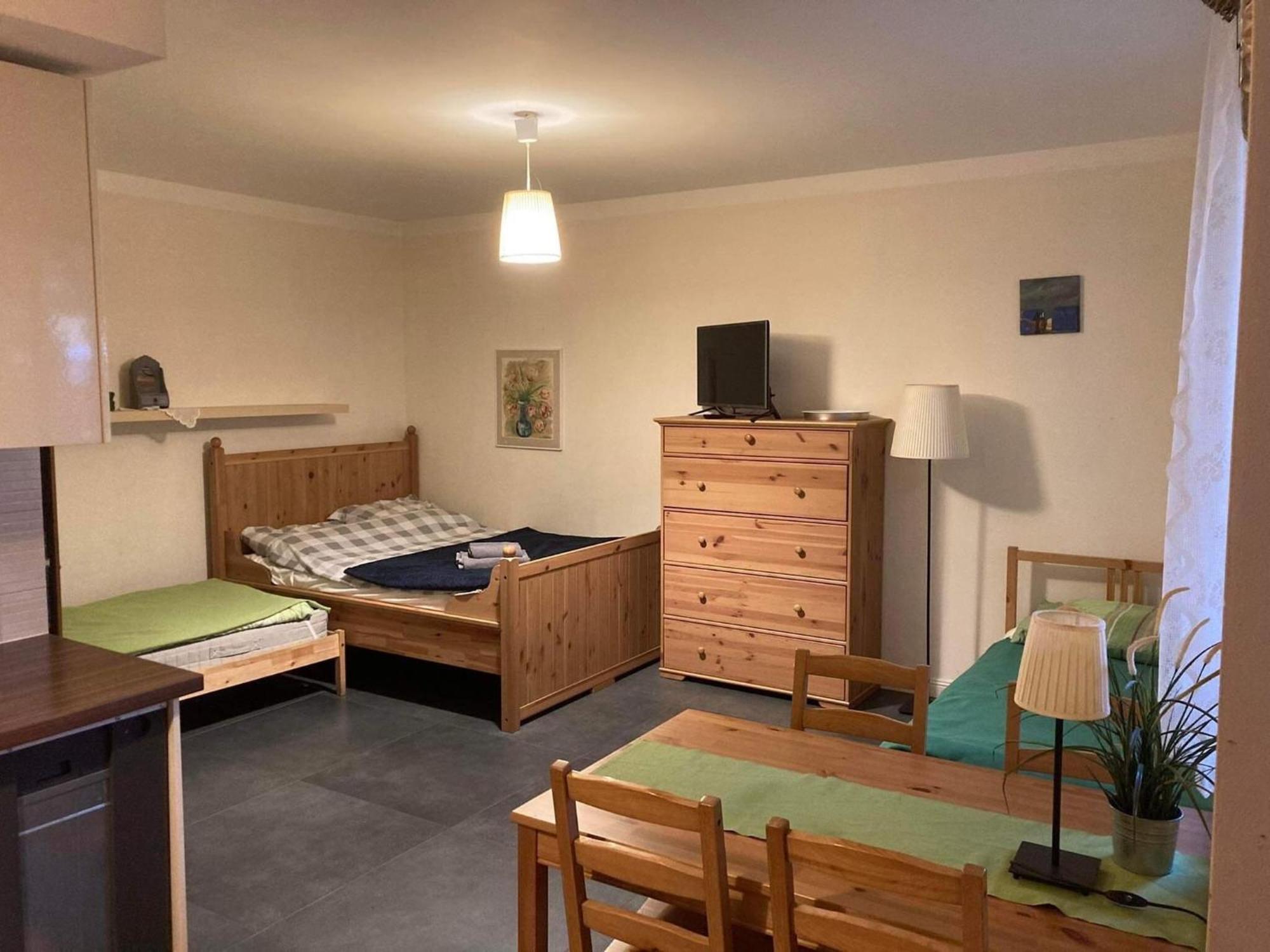 Comfortable 2-Room Apartment, Pobierowo Εξωτερικό φωτογραφία