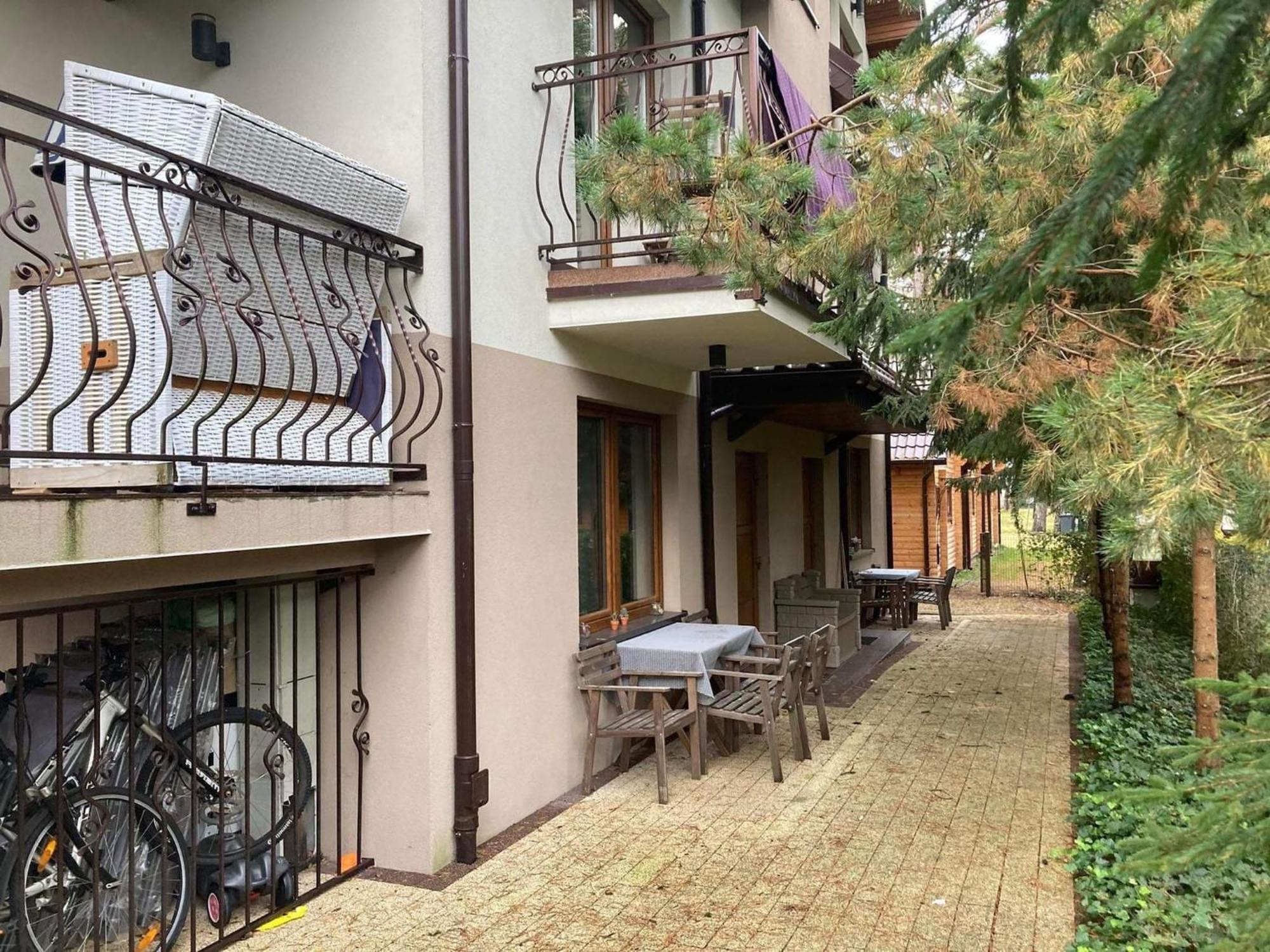 Comfortable 2-Room Apartment, Pobierowo Εξωτερικό φωτογραφία