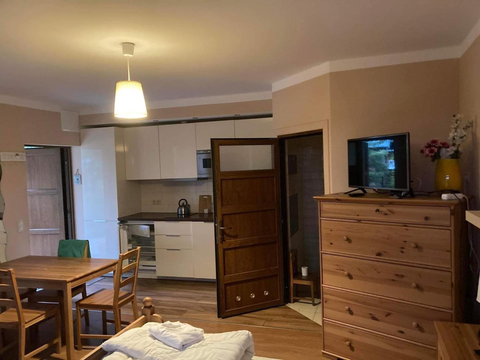 Comfortable 2-Room Apartment, Pobierowo Εξωτερικό φωτογραφία