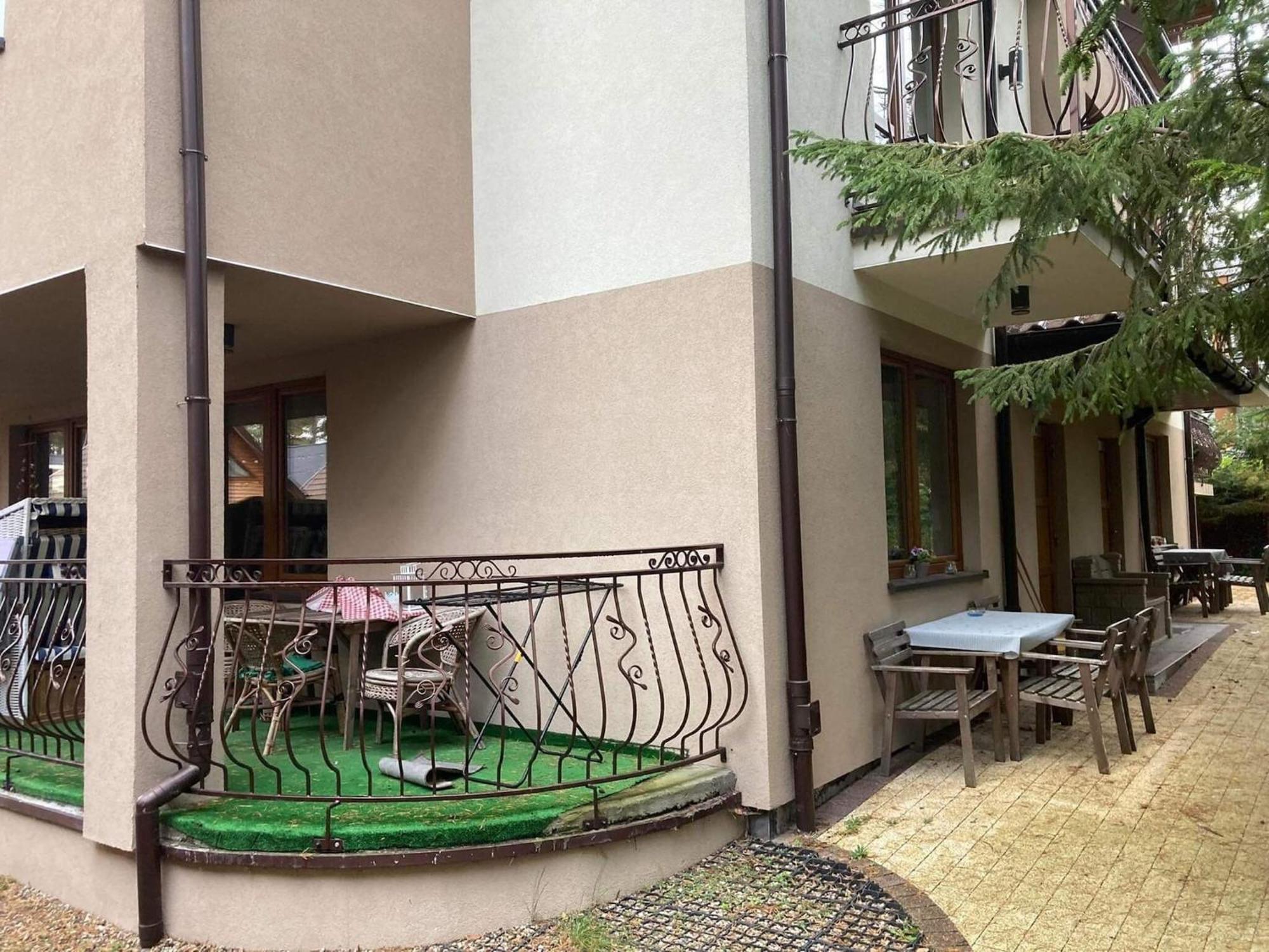Comfortable 2-Room Apartment, Pobierowo Εξωτερικό φωτογραφία